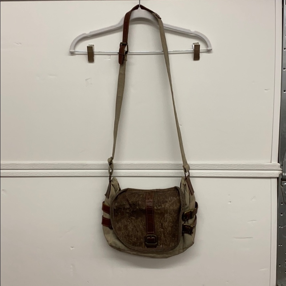 Canvas bag